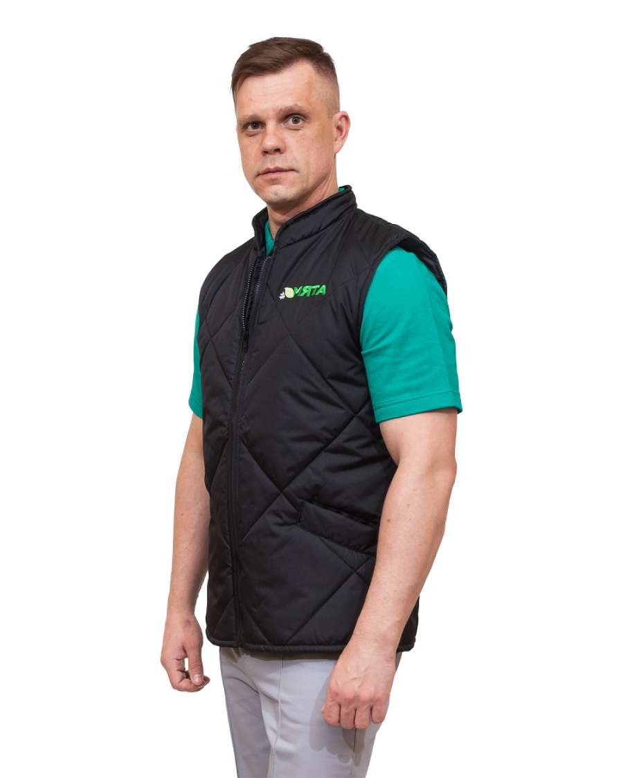 Изготовление партии жилетов для вашего бизнеса. Изготовление партии жилетов для вашего бизнеса.