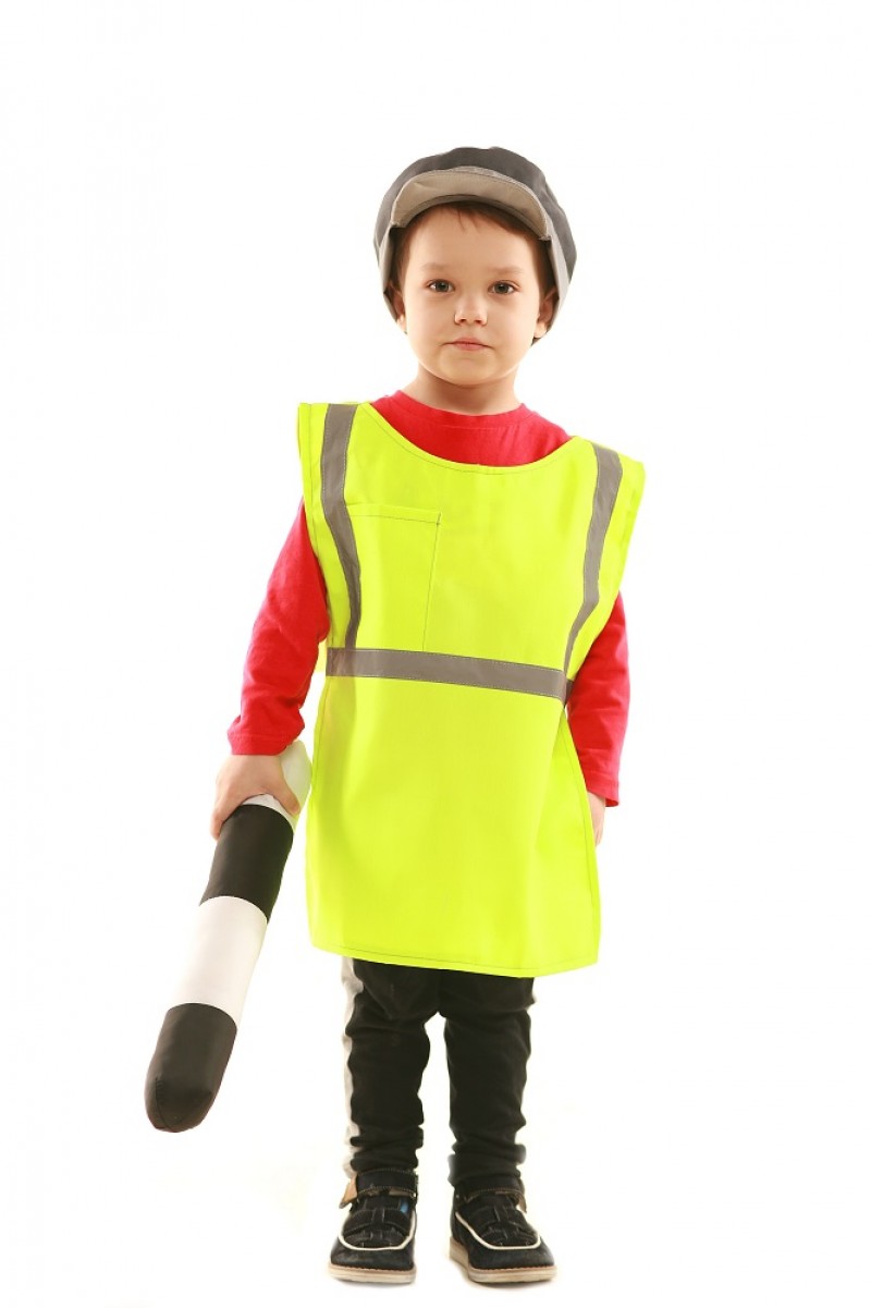 Костюм детский игровой ДПС Костюм детский игровой ДПС