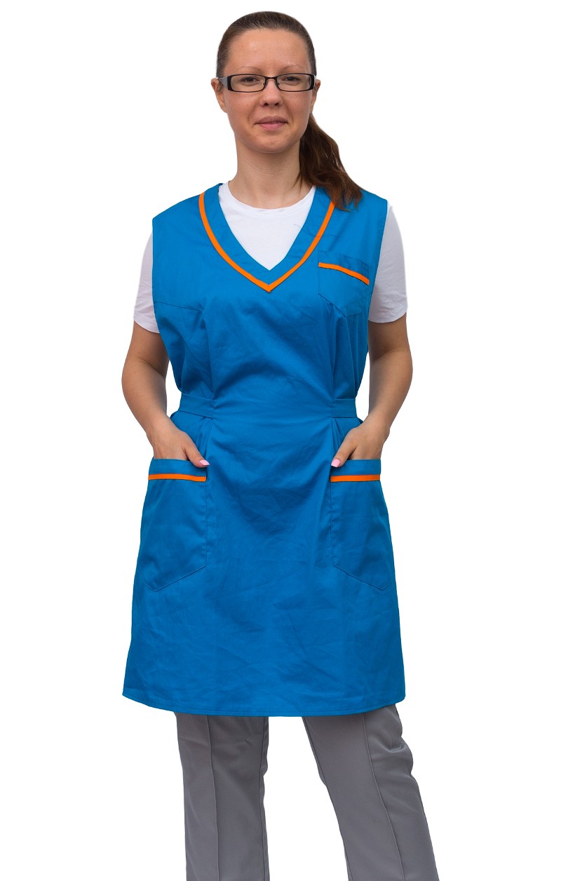 Сарафан для горничной Сарафан для горничной