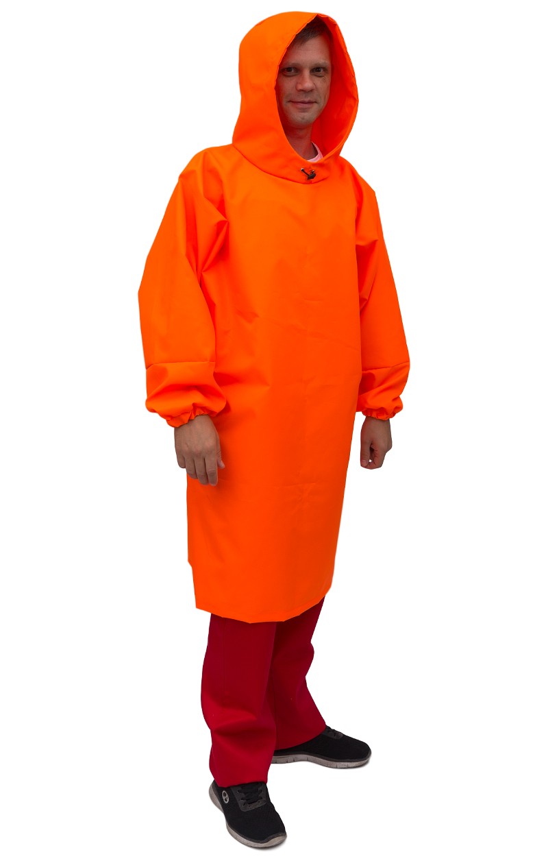 СИЗ Плащ защитный СИЗ Плащ защитный