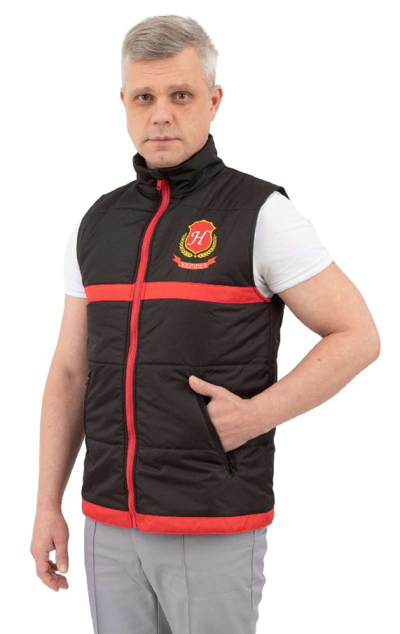 AF Жилет утепленный AF Жилет утепленный